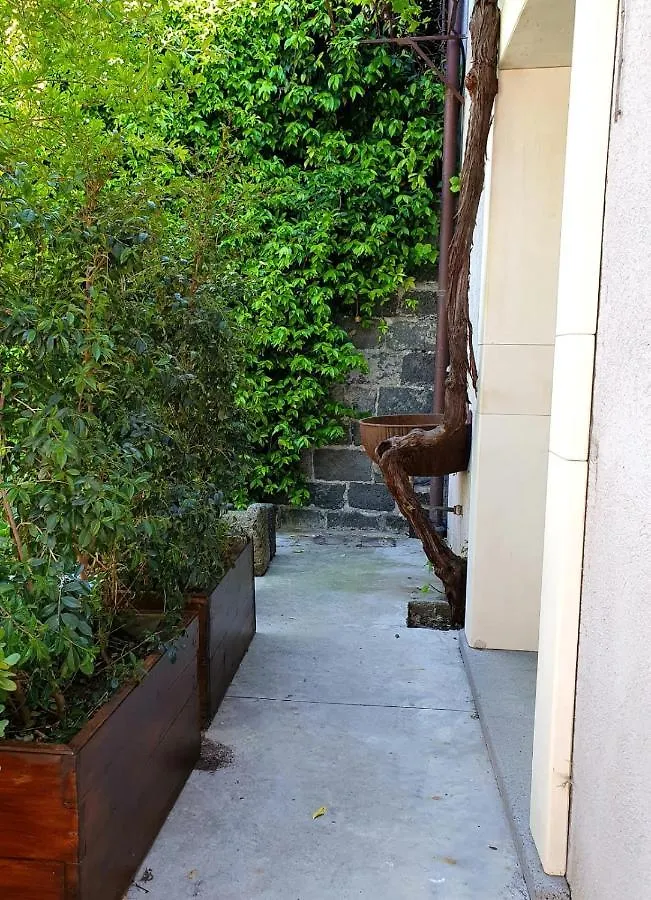 Tatil Evi Il Melograno Dell'Etna Villa Aci Bonaccorsi İtalya