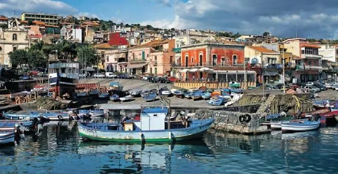 Tatil Evi Il Melograno Dell'Etna Villa Aci Bonaccorsi