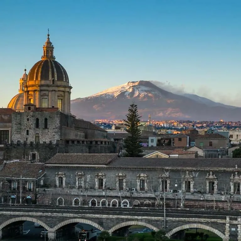 Il Melograno Dell'Etna Villa Aci Bonaccorsi