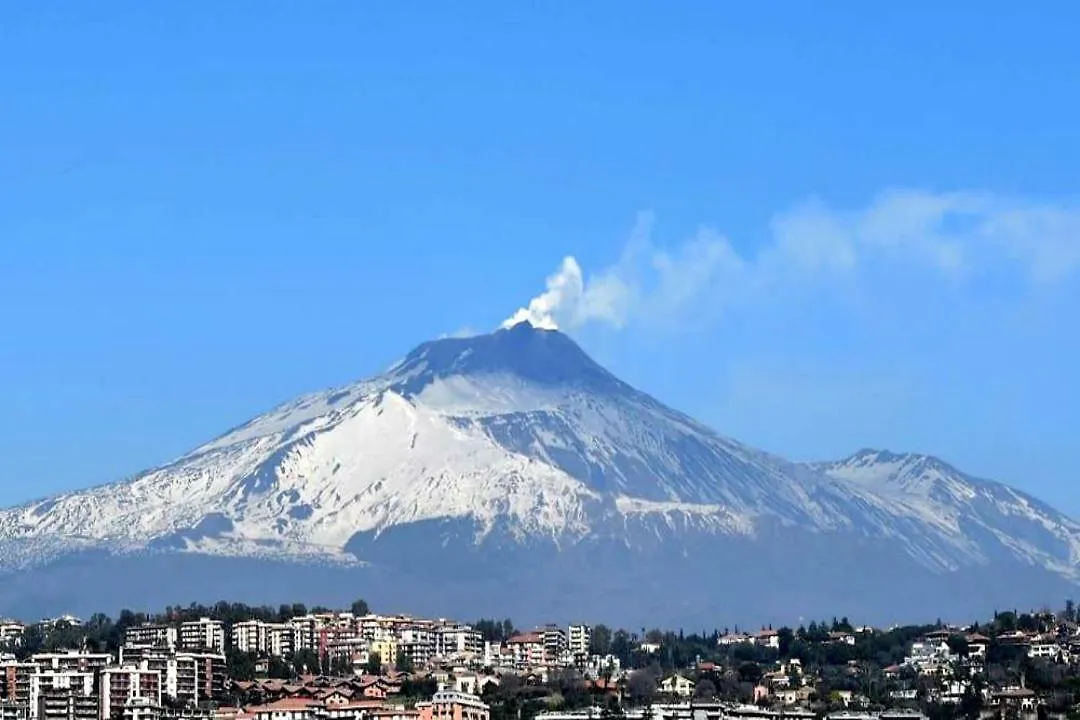 Il Melograno Dell'Etna Villa Aci Bonaccorsi